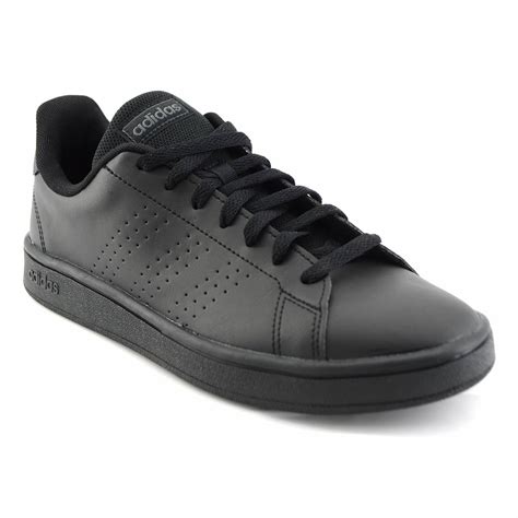 zapatillas adidas original negras hombre|tenis adidas negro hombre.